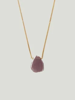 Chan Luu Gemstone Pendant Necklace