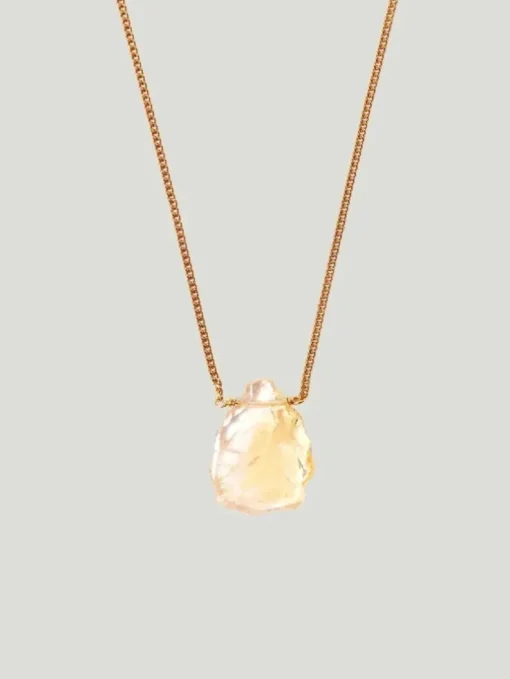 Chan Luu Gemstone Pendant Necklace