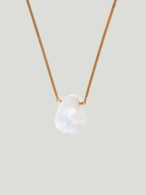 Chan Luu Gemstone Pendant Necklace