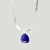 Chan Luu Herringbone Pendant Necklace