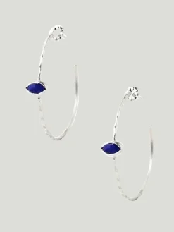 Chan Luu Semi Precious Stone Earrings