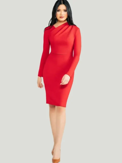 Chloe Kristyn Bianca Dress