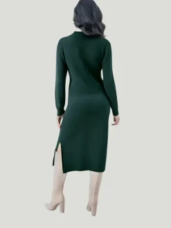 Chloe Kristyn Brandy Henley Dress