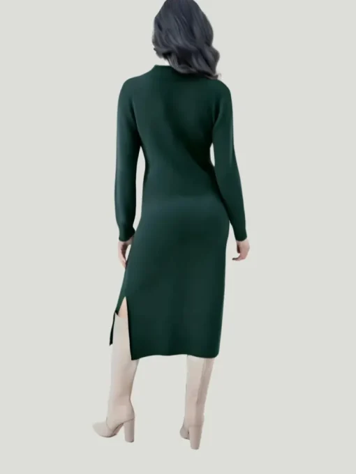 Chloe Kristyn Brandy Henley Dress