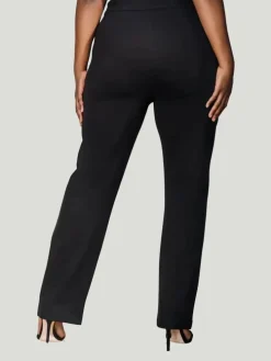 Chloe Kristyn Brennan Straight Leg Ponte Pant
