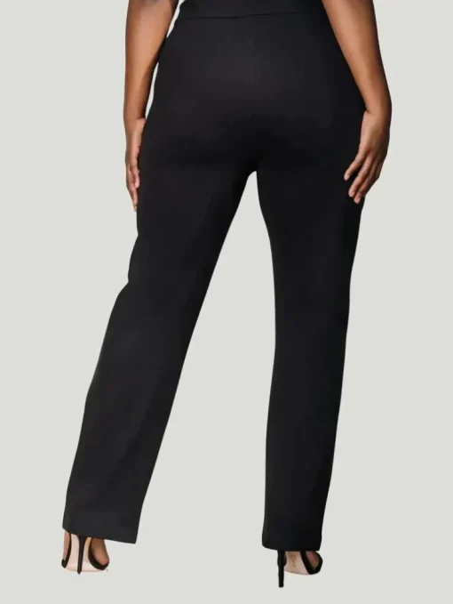 Chloe Kristyn Brennan Straight Leg Ponte Pant