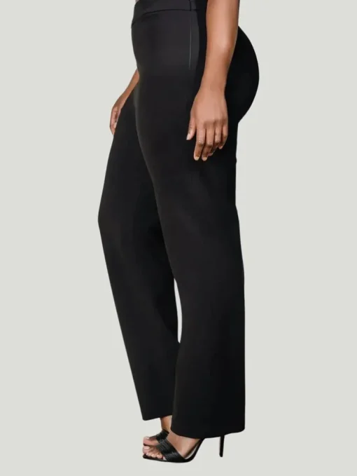 Chloe Kristyn Brennan Straight Leg Ponte Pant
