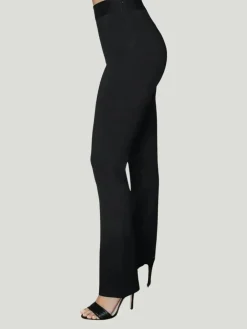 Chloe Kristyn Brennan Straight Leg Ponte Pant