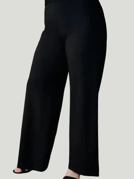 Chloe Kristyn Bridgette Wide Leg Plus Size Pants