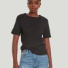 COMMANDO Cloud Short Sleeve Tee
