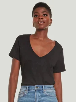 COMMANDO Cloud Short Sleeve Tee