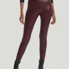 COMMANDO Faux Leather Leggings