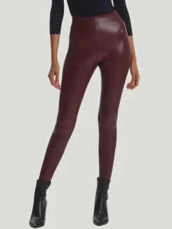 COMMANDO Faux Leather Leggings