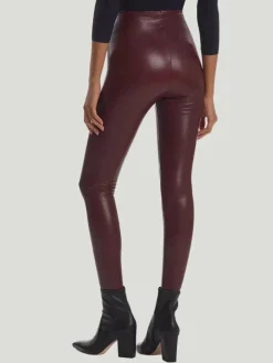COMMANDO Faux Leather Leggings
