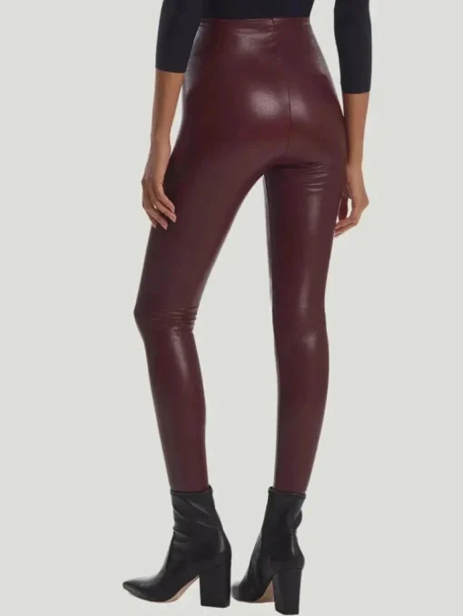 COMMANDO Faux Leather Leggings
