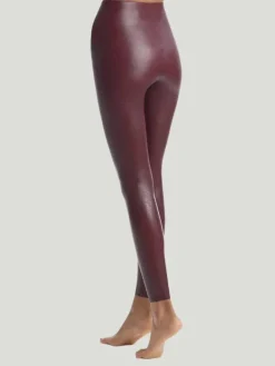 COMMANDO Faux Leather Leggings