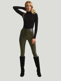 COMMANDO Faux Leather Leggings