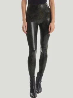 COMMANDO Faux Leather Leggings