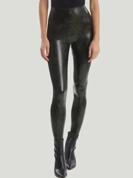 COMMANDO Faux Leather Leggings