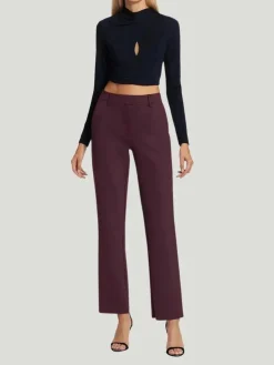 COMMANDO Neoprene CEO Trouser Pant