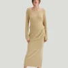Crescent Ceci Knit Skirt