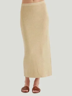 Crescent Ceci Knit Skirt