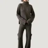 Crescent Knit Cargo Sweater