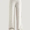 Crescent Zila Shearling Lounge Pants