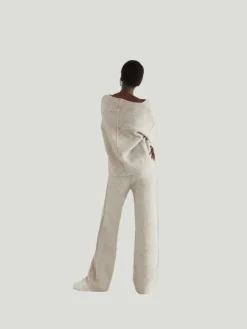 Crescent Zila Shearling Lounge Pants