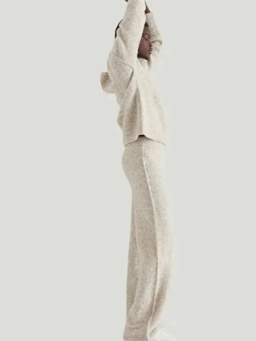 Crescent Zila Shearling Lounge Pants