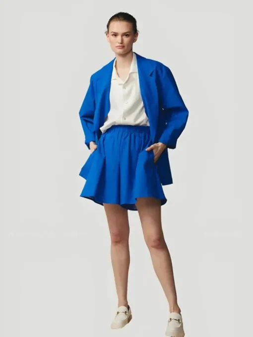 Devlyn van Loon Gender Neutral Relaxed Blazer
