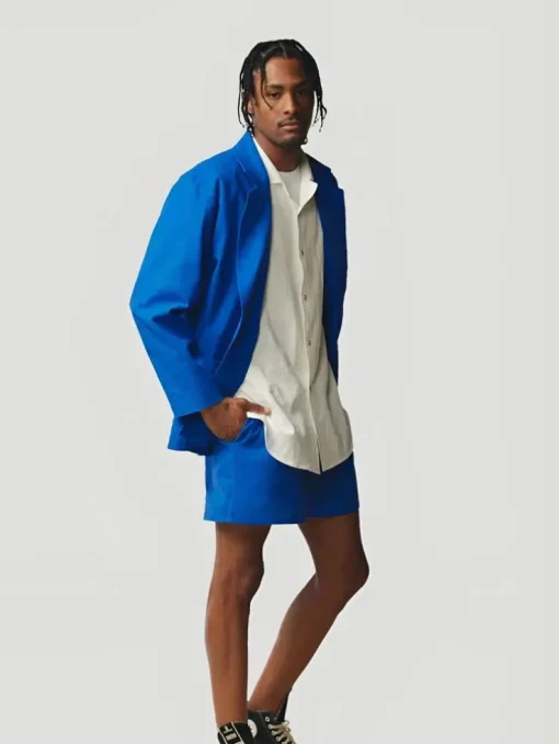 Devlyn van Loon Gender Neutral Relaxed Blazer