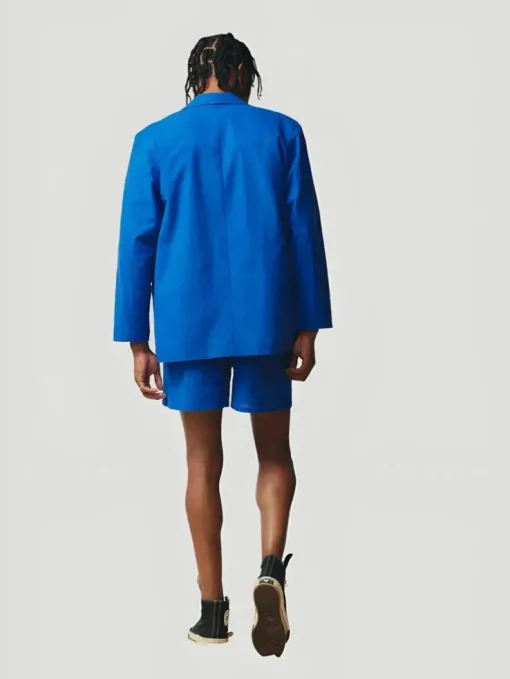 Devlyn van Loon Gender Neutral Relaxed Blazer