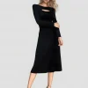 Diane Von Furstenberg Andreina Knit Dress