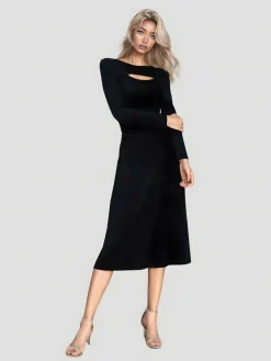 Diane Von Furstenberg Andreina Knit Dress