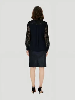 Diane Von Furstenberg Louise Top