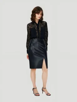 Diane Von Furstenberg Louise Top