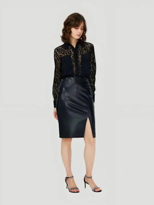 Diane Von Furstenberg Louise Top