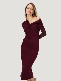 Diane Von Furstenberg Rich Dress
