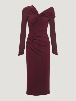 Diane Von Furstenberg Rich Dress