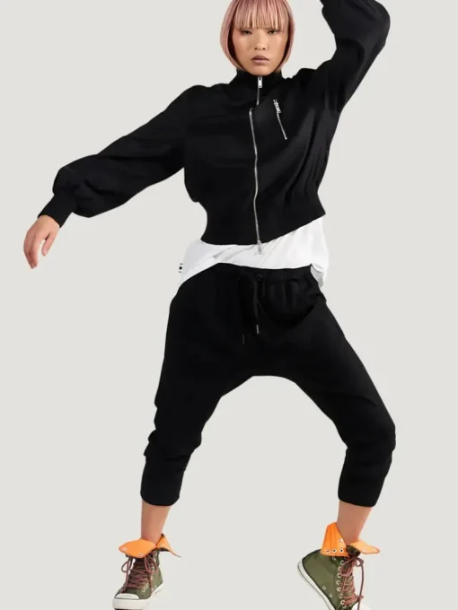 Dref_by_D  Bazil Cotton Jogger