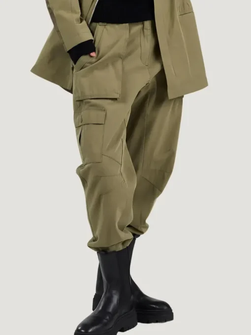 dref_by_d Eden Cargo Pant