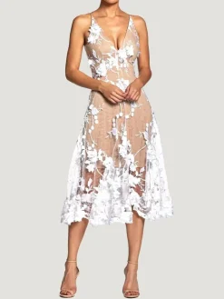 Dress The Population Audrey Dress