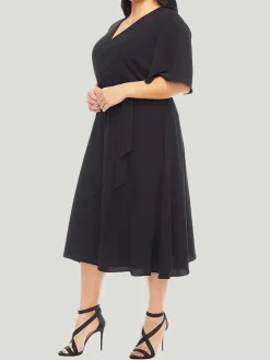 Dress The Population Lydia Dress