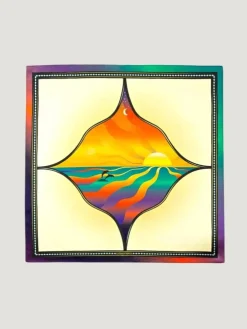 Elegancia Tropical Hats Silk Bandanas