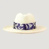 Elegancia Tropical Packable Panama Hat