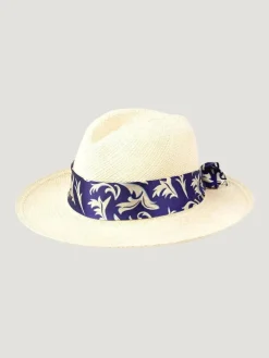 Elegancia Tropical Packable Panama Hat
