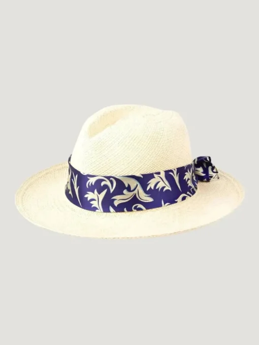 Elegancia Tropical Packable Panama Hat