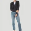 ETICA Denim Finch Cozy Cardigan