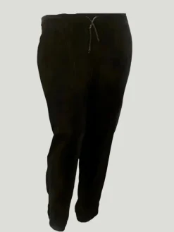 European Culture Velvet Women's Trouser
